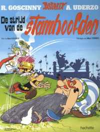 Asterix 07. de strijd van de stamhoofden