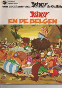 Asterix - en de belgen - 1979