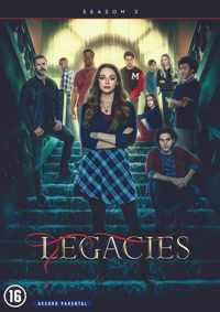 Legacies - Seizoen 3