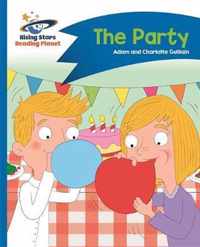 Reading Planet - The Party - Blue