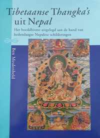 Tibetaanse Thangka'S Uit Nepal