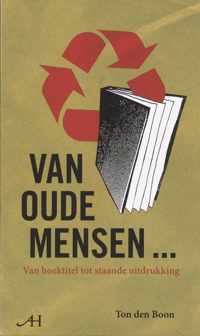 Van Oude Mensen