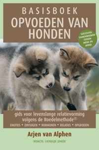 Basisboek opvoeden van honden