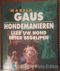 Hondenmanieren