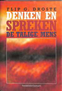 Denken En Spreken De Talige Mens