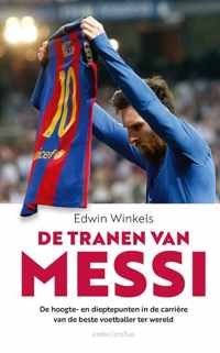 De tranen van Messi