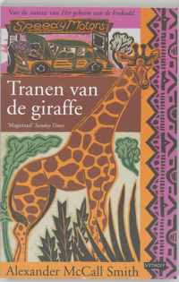 Tranen Van De Giraffe