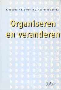 Organiseren en veranderen