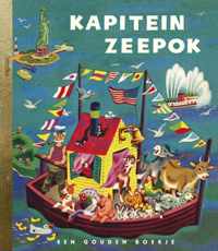 Gouden Boekjes - Kapitein Zeepok