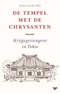 De tempel met de chrysanten