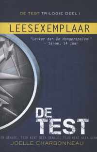 De test-trilogie  -   De test