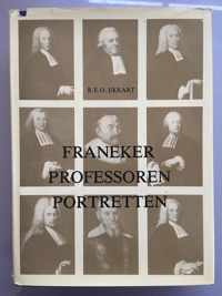 Franeker professorenportretten