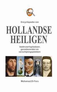 Encyclopedie van hollandse heiligen - Mohamed El-Fers - Paperback (9789402117387)