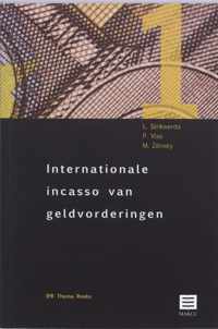 Internationale incasso van geldvorderingen