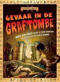 History Quest - Gevaar in de graftombe