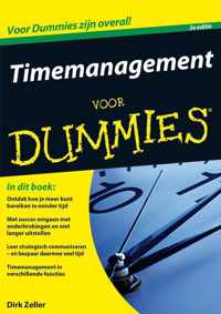 Timemanagement voor Dummies