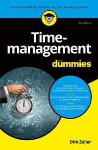 Timemanagement voor Dummies