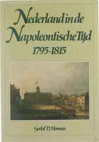 Nederland in de Napoleontische Tijd