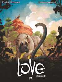 Love 05. de mastiff