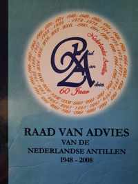 60 jaar Raad van Advies van de Nederlandse Antillen 1948-2008