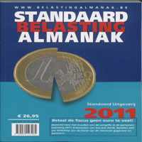 Standaard Belastingalmanak / 37 2011