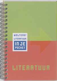 Wolters' Literatuur In Je Pocket