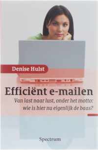 Efficient e-mailen