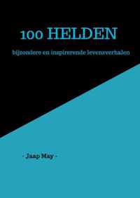 100 Helden - Jaap May - Paperback (9789464359244)