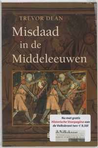 Misdaad In De Middeleeuwen