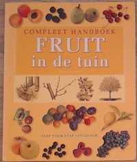 Fruit in de tuin