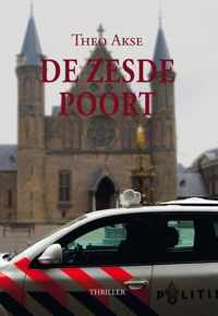 De zesde poort - Theo Akse - Paperback (9789462038592)