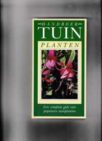 Handboek tuinplanten