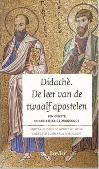 Leer van de twaalf apostelen