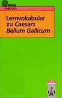 Lernvokabular zu Caesars Bellum Gallicum