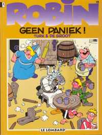 18. Geen Paniek