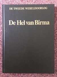 De Tweede Wereldoorlog, De Hel van Birma