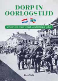 Dorp in oorlogstijd - Cees Stolk - Paperback (9789403650821)