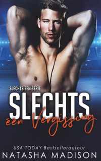 Slechts één vergissing - Natasha Madison - Paperback (9789464401486)