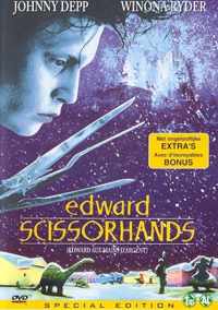 Edward Scissorhands