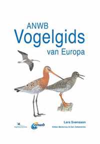 ANWB Vogelgids van Europa