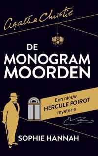 Agatha Christie  -   De monogram moorden