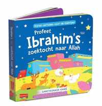 Profeet Ibrahim's vrede zij met hem zoektocht naar Allah koran verhalen voor de kleintjes