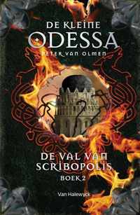 De kleine Odessa 3 -  De val van Scribopolis Boek 2