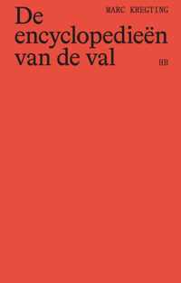 Encyclopedieën van de val - Marc Kregting - Paperback (9789079202850)