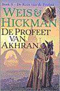 De Roos van de Profeet / 3 De profeet van Akhran