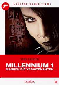 Millennium 1 - Mannen Die Vrouwen Haten