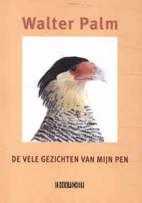 De vele gezichten van mijn pen