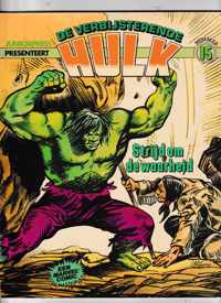 De verbijsterende Hulk no 15 - Strijd om de waarheid