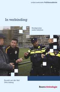 Onderzoeksreeks Politieacademie  -   In verbinding