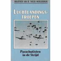 Luchtlandingstroepen, Parachutisten in de Strijd  nummer 33 uit de serie